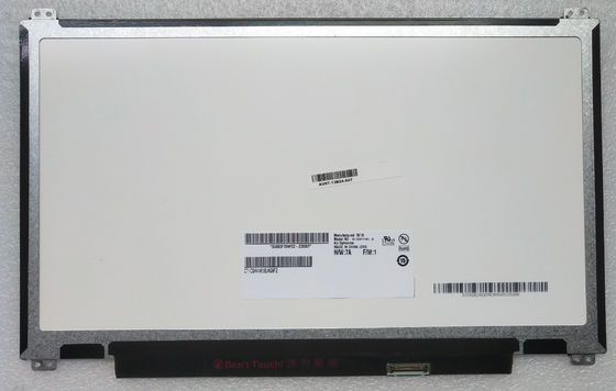 N133BGE-EA2 INNOLUX 13,3» 1366 (RGB) ×768 300 ΒΙΟΜΗΧΑΝΙΚΉ LCD ΕΠΊΔΕΙΞΗ CD/M ²