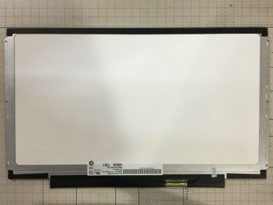 N133BGE-L41 INNOLUX 13,3» 1366 (RGB) ×768 220 ΒΙΟΜΗΧΑΝΙΚΉ LCD ΕΠΊΔΕΙΞΗ CD/M ²