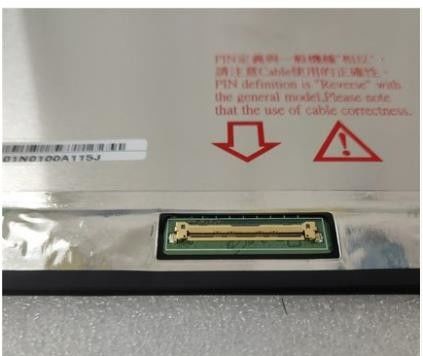 N133DCE-G61 INNOLUX 13,3» 3840 (RGB) ×2160 500 ΒΙΟΜΗΧΑΝΙΚΉ LCD ΕΠΊΔΕΙΞΗ CD/M ²