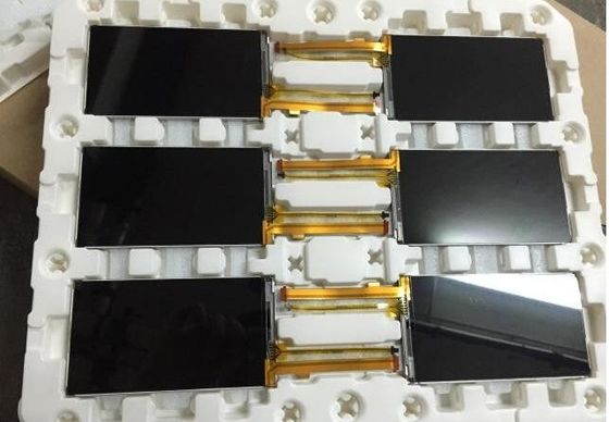 LS043T1LE01	Αιχμηρός   4.3» LCM 540×960RGB   ΒΙΟΜΗΧΑΝΙΚΉ LCD ΕΠΊΔΕΙΞΗ 450CD/M ²