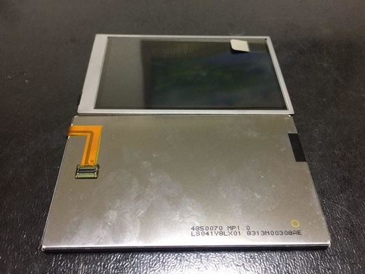 LS041Y8LX01	Αιχμηρός   4.1» LCM 800×480RGB   ΒΙΟΜΗΧΑΝΙΚΉ LCD ΕΠΊΔΕΙΞΗ 180CD/M ²