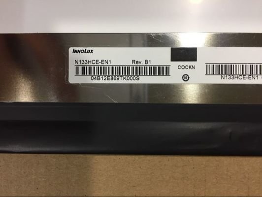 N133HCE-EN1 INNOLUX 13,3» 1920 (RGB) ×1080 330 ΒΙΟΜΗΧΑΝΙΚΉ LCD ΕΠΊΔΕΙΞΗ CD/M ²