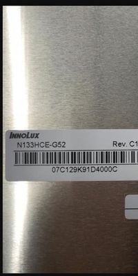 N133HCE-G52 INNOLUX 13,3» 1920 (RGB) ×1080 300 ΒΙΟΜΗΧΑΝΙΚΉ LCD ΕΠΊΔΕΙΞΗ CD/M ²
