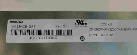 N133HCE-GA1 INNOLUX 13,3» 1920 (RGB) ×1080 350 ΒΙΟΜΗΧΑΝΙΚΉ LCD ΕΠΊΔΕΙΞΗ CD/M ²