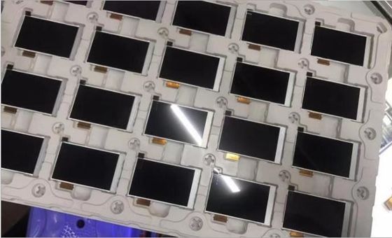 3.0»	LCM	480×800RGB 	500cd/m ²   LS030Y3DX01 αιχμηρή επίδειξη TFT LCD
