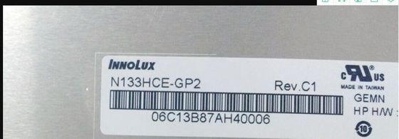 N133HCE-GP2 INNOLUX 13,3» 1920 (RGB) ×1080 300 ΒΙΟΜΗΧΑΝΙΚΉ LCD ΕΠΊΔΕΙΞΗ CD/M ²