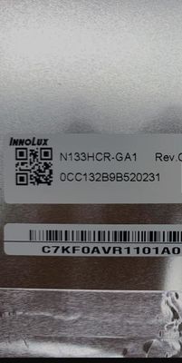 N133HCR-GA1 INNOLUX 13,3» 1920 (RGB) ×1080 400 ΒΙΟΜΗΧΑΝΙΚΉ LCD ΕΠΊΔΕΙΞΗ CD/M ²