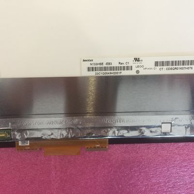 N133HSE-EB3 INNOLUX 13,3» 1920 (RGB) ×1080 350 ΒΙΟΜΗΧΑΝΙΚΉ LCD ΕΠΊΔΕΙΞΗ CD/M ²