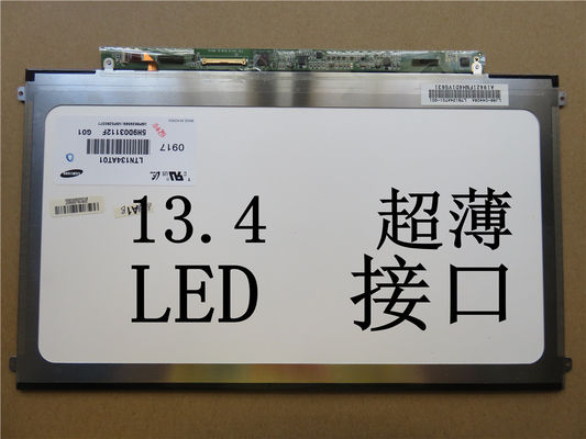 N134B6-L04 CMO 13,4» 1366 (RGB) ×768 220 ΒΙΟΜΗΧΑΝΙΚΉ LCD ΕΠΊΔΕΙΞΗ CD/M ²