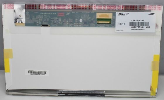 N140B6-L02 CMO 14,0» 1366 (RGB) ×768 220 ΒΙΟΜΗΧΑΝΙΚΉ LCD ΕΠΊΔΕΙΞΗ CD/M ²