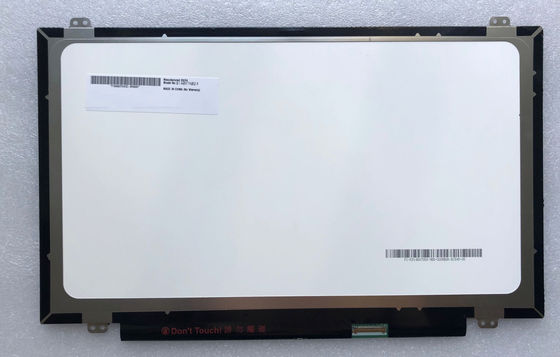 N140BGA-EB3 INNOLUX 14,0» 1366 (RGB) ×768 220 ΒΙΟΜΗΧΑΝΙΚΉ LCD ΕΠΊΔΕΙΞΗ CD/M ²