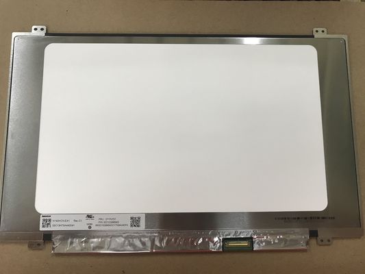 N140BGE-E54 INNOLUX 14,0» 1366 (RGB) ×768 220 ΒΙΟΜΗΧΑΝΙΚΉ LCD ΕΠΊΔΕΙΞΗ CD/M ²