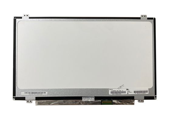 N140BGE-EB3 CHIMEI INNOLUX 14,0» 1366 (RGB) ×768 250 ΒΙΟΜΗΧΑΝΙΚΉ LCD ΕΠΊΔΕΙΞΗ CD/M ²