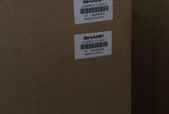LQ281L1LW11	 Αιχμηρός   28.1»	LCM	2048×2048RGB   ΒΙΟΜΗΧΑΝΙΚΉ LCD ΕΠΊΔΕΙΞΗ 225CD/M ²