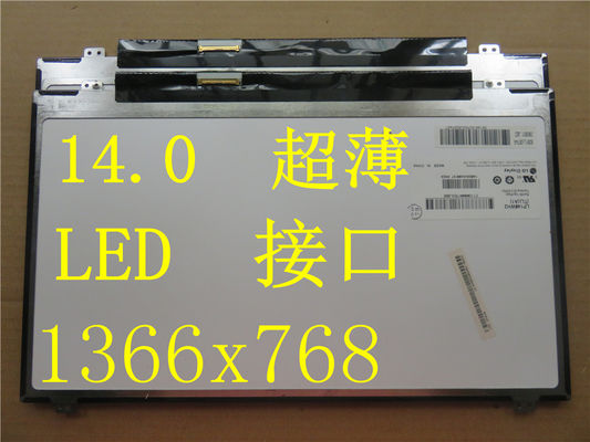 N140BGE-L43 INNOLUX 14,0» 1366 (RGB) ×768 200 ΒΙΟΜΗΧΑΝΙΚΉ LCD ΕΠΊΔΕΙΞΗ CD/M ²