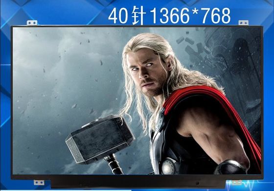 N140BGE-LA3 INNOLUX 14,0» 1366 (RGB) ×768 200 ΒΙΟΜΗΧΑΝΙΚΉ LCD ΕΠΊΔΕΙΞΗ CD/M ²