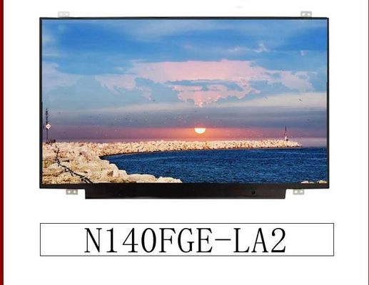 N140FGE-LA2 CHIMEI INNOLUX 14,0» 1600 (RGB) ×900 300 ΒΙΟΜΗΧΑΝΙΚΉ LCD ΕΠΊΔΕΙΞΗ CD/M ²