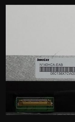 N140HCA-EAB INNOLUX 14,0» 1920 (RGB) ×1080 250 ΒΙΟΜΗΧΑΝΙΚΉ LCD ΕΠΊΔΕΙΞΗ CD/M ²