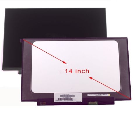 N140HCA-EBC INNOLUX 14,0» 1920 (RGB) ×1080 250 ΒΙΟΜΗΧΑΝΙΚΉ LCD ΕΠΊΔΕΙΞΗ CD/M ²