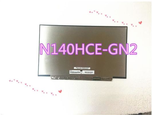 N140HCE-GN2 INNOLUX 14,0» 1920 (RGB) ×1080 340 ΒΙΟΜΗΧΑΝΙΚΉ LCD ΕΠΊΔΕΙΞΗ CD/M ²
