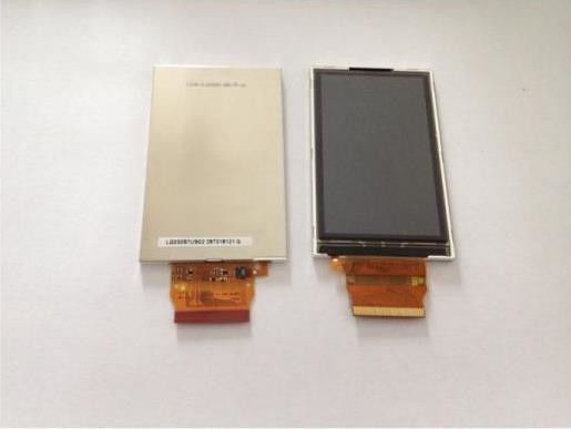 3.0INCH	LCM	240×400RGB 	150cd/m ²    LQ030B7UB02 αιχμηρός	Επίδειξη TFT LCD