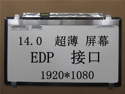N140HGE-EBA INNOLUX 14,0» 1920 (RGB) ×1080 220 ΒΙΟΜΗΧΑΝΙΚΉ LCD ΕΠΊΔΕΙΞΗ CD/M ²