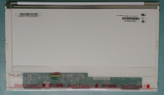 N156B6-L06 CMO 15,6» 1366 (RGB) ×768 170 ΒΙΟΜΗΧΑΝΙΚΉ LCD ΕΠΊΔΕΙΞΗ CD/M ²