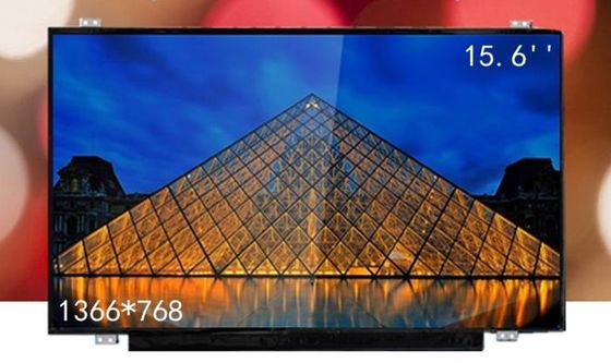 N156BGA-EA2 INNOLUX 15,6» 1366 (RGB) ×768 220 ΒΙΟΜΗΧΑΝΙΚΉ LCD ΕΠΊΔΕΙΞΗ CD/M ²
