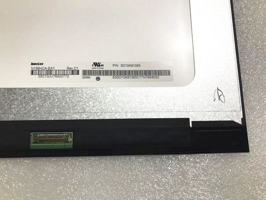 N156HCA-EA1 INNOLUX 15,6» 1920 (RGB) ×1080 300 ΒΙΟΜΗΧΑΝΙΚΉ LCD ΕΠΊΔΕΙΞΗ CD/M ²