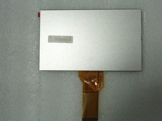 ΒΙΟΜΗΧΑΝΙΚΉ LCD ΕΠΊΔΕΙΞΗ TCG070WVLQEPNN-AN20 Kyocera 7INCH LCM 800×480RGB 350NITS WLED LVDS