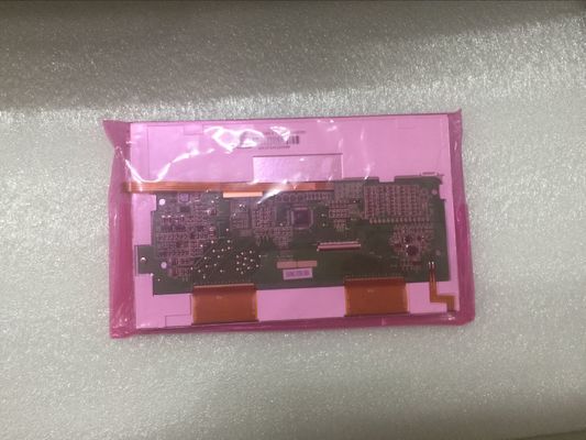 ΒΙΟΜΗΧΑΝΙΚΉ LCD ΕΠΊΔΕΙΞΗ TCG070WVLQEPNN-AN20 Kyocera 7INCH LCM 800×480RGB 350NITS WLED LVDS
