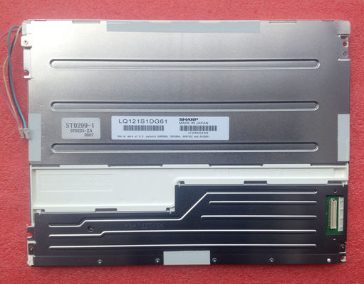 ΒΙΟΜΗΧΑΝΙΚΉ LCD ΕΠΊΔΕΙΞΗ TCG070WVLQGPNN-AN41 Kyocera 7INCH LCM 800×480RGB 1000NITS WLED LVDS