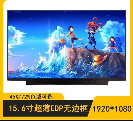 N156HCA-EAC INNOLUX 15,6» 1920 (RGB) ×1080 300 ΒΙΟΜΗΧΑΝΙΚΉ LCD ΕΠΊΔΕΙΞΗ CD/M ²