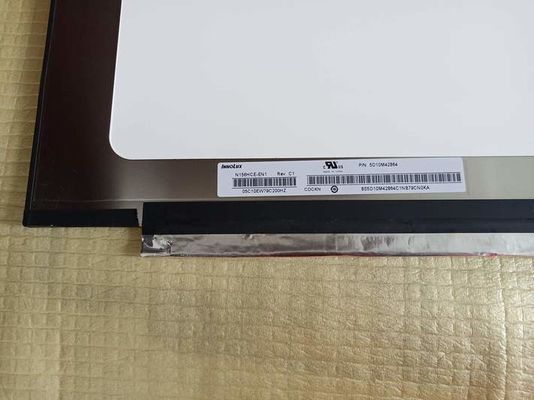 N156HCA-ΑΜΠΩΤΗ INNOLUX 15,6» 1920 (RGB) ×1080 220 ΒΙΟΜΗΧΑΝΙΚΉ LCD ΕΠΊΔΕΙΞΗ CD/M ²