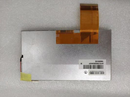 ΒΙΟΜΗΧΑΝΙΚΉ LCD ΕΠΊΔΕΙΞΗ TCG070WVLPAAFA-AA00 Kyocera 7INCH LCM 800×480RGB 270NITS WLED TTL