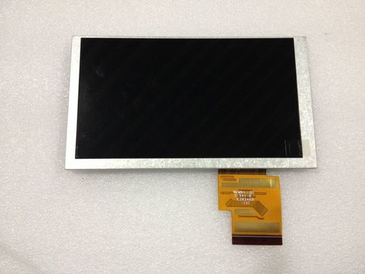 ΒΙΟΜΗΧΑΝΙΚΉ LCD ΕΠΊΔΕΙΞΗ TCG070WVLPAANN-AN00 Kyocera 7INCH LCM 800×480RGB 350NITS WLED TTL