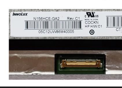 N156HCE-GA2 INNOLUX 15,6» 1920 (RGB) ×1080 300 ΒΙΟΜΗΧΑΝΙΚΉ LCD ΕΠΊΔΕΙΞΗ CD/M ²