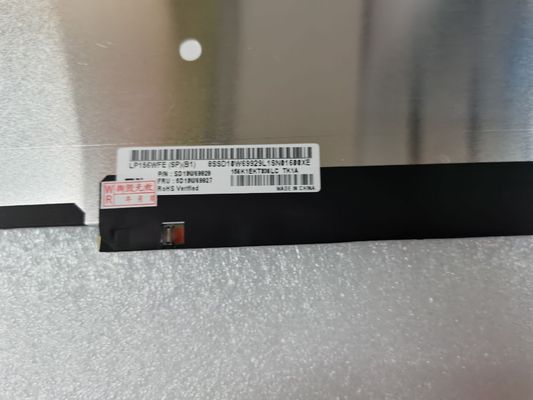 N156HCG-EN1 INNOLUX 15,6» 1920 (RGB) ×1080 300 ΒΙΟΜΗΧΑΝΙΚΉ LCD ΕΠΊΔΕΙΞΗ CD/M ²
