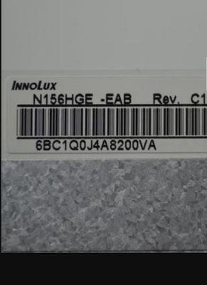 N156HGE-EAB INNOLUX 15,6» 1920 (RGB) ×1080 220 ΒΙΟΜΗΧΑΝΙΚΉ LCD ΕΠΊΔΕΙΞΗ CD/M ²