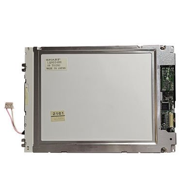 LQ10D346 76PPI 10,4 INCH 640×480 VGA Sharp TFT οθόνες 211,2 × 158,4 (H×V)