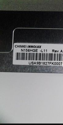 N156HGE-L11 INNOLUX 15,6» 1920 (RGB) ×1080 300 ΒΙΟΜΗΧΑΝΙΚΉ LCD ΕΠΊΔΕΙΞΗ CD/M ²