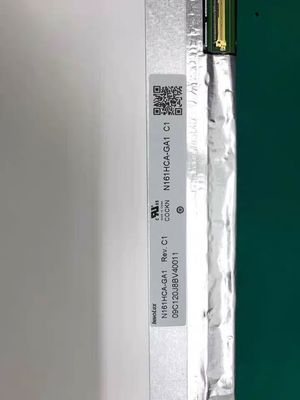 N161HCA-EA2 INNOLUX 16,1» 1920 (RGB) ×1080 300 ΒΙΟΜΗΧΑΝΙΚΉ LCD ΕΠΊΔΕΙΞΗ CD/M ²