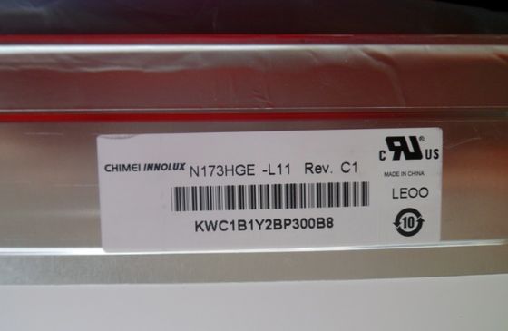 N173HGE-L11 CHIMEI INNOLUX 17,3» 1920 (RGB) ×1080 300 ΒΙΟΜΗΧΑΝΙΚΉ LCD ΕΠΊΔΕΙΞΗ CD/M ²