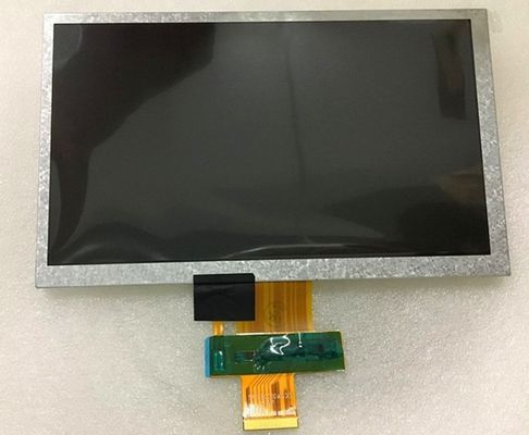 NJ080IA-10D INNOLUX 8,0» 1024 (RGB) ×600 500 ΒΙΟΜΗΧΑΝΙΚΉ LCD ΕΠΊΔΕΙΞΗ CD/M ²