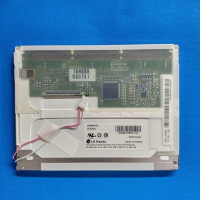 LB064V02-B1 ΕΠΊΔΕΙΞΗ 6,4» 6,4 (RGB) ×480 200 LG ΒΙΟΜΗΧΑΝΙΚΉ LCD ΕΠΊΔΕΙΞΗ CD/M ²