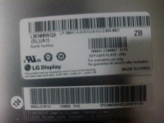 LM300WQ5-SLA2 ΕΠΊΔΕΙΞΗ 30,0» 2560 (RGB) ×1600 370 LG ΒΙΟΜΗΧΑΝΙΚΉ LCD ΕΠΊΔΕΙΞΗ CD/M ²