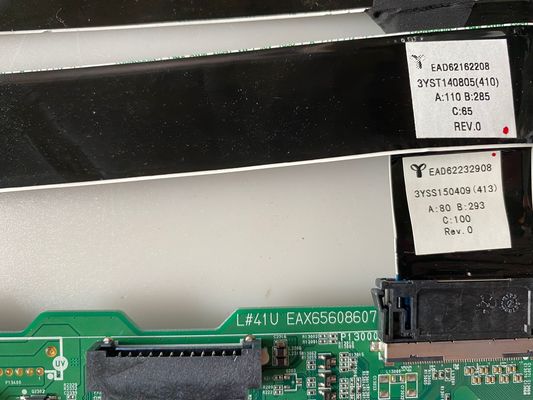 LC650EQF-FHM2 ΕΠΊΔΕΙΞΗ 65» 3840 (RGB) ×2160 400 LG ΒΙΟΜΗΧΑΝΙΚΉ LCD ΕΠΊΔΕΙΞΗ CD/M ²