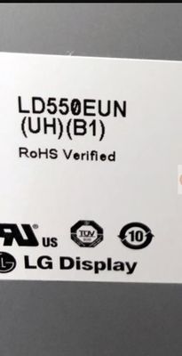 LD550EUN-UHB1 ΕΠΊΔΕΙΞΗ 55» 1920 (RGB) ×1080 500 LG ΒΙΟΜΗΧΑΝΙΚΉ LCD ΕΠΊΔΕΙΞΗ CD/M ²