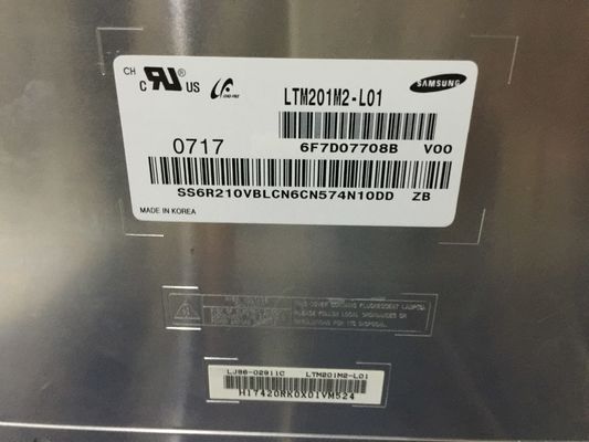 LM201WE2-SLA1 LG. LCD 20,1&quot; 1680×1050 470cd/m2 Βιομηχανική οθόνη LCD 98PPI