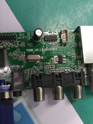 17.0» τετραγωνική Tft επίδειξη 250cd/M2 9.66W lm170e03-TLHB 96PPI 1280x1024